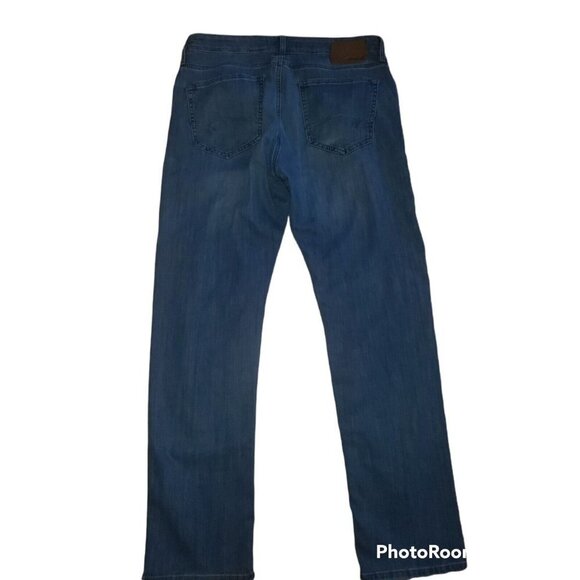 Men's MAVI Jeans Light Wash Distressed 33X32 - Picture 6 of 7